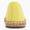 Damen-Espadrilles Tommy Hilfiger Flag Canvas lime 6