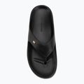 Damen Zehentrenner Tommy Hilfiger Lightweight Summer Sandal black 5