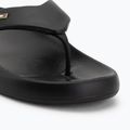 Damen Zehentrenner Tommy Hilfiger Lightweight Summer Sandal black 7