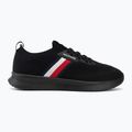 Herrenschuhe Tommy Hilfiger Lightweight Knitted Runner black 2