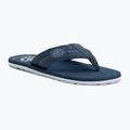 Herren-Flip-Flops Tommy Hilfiger Patch Beach Sandal aegean sea