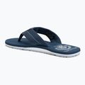 Herren-Flip-Flops Tommy Hilfiger Patch Beach Sandal aegean sea 3