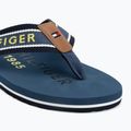 Herren-Flip-Flops Tommy Hilfiger Aegean Sea sports 7