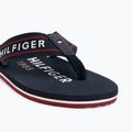 Herren-Flip-Flops Tommy Hilfiger Desert sky sports 7