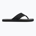 Herren-Flip-Flops Tommy Hilfiger Lbeach Sandal Leather black 2