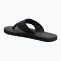 Herren-Flip-Flops Tommy Hilfiger Lbeach Sandal Leather black 3