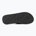 Herren-Flip-Flops Tommy Hilfiger Lbeach Sandal Leather black 4