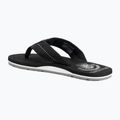 Herren-Flip-Flops Tommy Hilfiger Patch Beach Sandal black 3