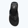 Herren-Flip-Flops Tommy Hilfiger Patch Beach Sandal black 5