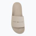 Herren-Badelatschen Tommy Hilfiger Core Pool classic beige 5