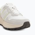 Damenschuhe Tommy Jeans Sporty Runner lime essence/ivory 7