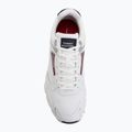 Herrenschuhe Tommy Hilfiger Yukon Mix white 5
