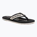 Herren Flip-Flops Tommy Hilfiger Sporty black