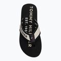 Herren Flip-Flops Tommy Hilfiger Sporty black 5