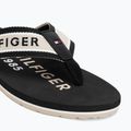 Herren Flip-Flops Tommy Hilfiger Sporty black 7