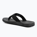 Herren-Flip-Flops Tommy Hilfiger Molded Leather desert sky 3