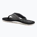 Herren-Flip-Flops Tommy Hilfiger Chambray Beach Sandal black 3