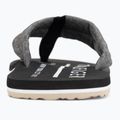 Herren-Flip-Flops Tommy Hilfiger Chambray Beach Sandal black 6
