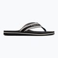 Damen Zehentrenner Tommy Hilfiger Webbing Summer Sandal black 2