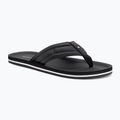 Herren-Flip-Flops Tommy Hilfiger Padded Beach black
