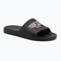 Herren-Badesandalen Tommy Jeans Injected black
