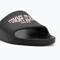 Herren-Badesandalen Tommy Jeans Injected black 7