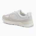 Damen Schuhe Tommy Hilfiger Mix Material Runner white/ecru 3