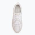 Damen Schuhe Tommy Hilfiger Mix Material Runner white/ecru 5