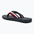 Herren-Flip-Flops Tommy Hilfiger Molded RBW Beach rwb 3