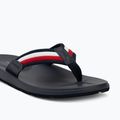 Herren-Flip-Flops Tommy Hilfiger Molded RBW Beach rwb 7