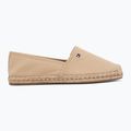 Damen-Schuhe Tommy Hilfiger Flag Canvas clayed pebble 2