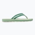 Damen Zehentrenner Tommy Hilfiger Webbing Summer Sandal gentle jade 2