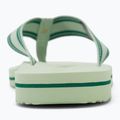 Damen Zehentrenner Tommy Hilfiger Webbing Summer Sandal gentle jade 6