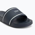 Damen-Pantoletten Tommy Jeans Poolslides dark night navy 7