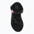 Damen-Sandalen Tommy Jeans Eva Rope schwarz 5