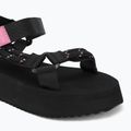 Damen-Sandalen Tommy Jeans Eva Rope schwarz 7