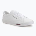 Herren-Turnschuhe Tommy Hilfiger Icon Court Light Ess white
