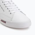 Herren-Turnschuhe Tommy Hilfiger Icon Court Light Ess white 7