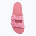 Damen-Pantoletten Tommy Jeans Comfort Jelly synthetic blush 5