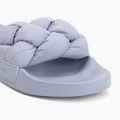 Damen-Pantoletten Tommy Jeans Braided soaring skies 7