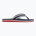 Damen Zehentrenner Tommy Hilfiger Webbing Summer Sandal rwb 2