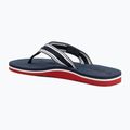 Damen Zehentrenner Tommy Hilfiger Webbing Summer Sandal rwb 3