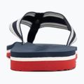 Damen Zehentrenner Tommy Hilfiger Webbing Summer Sandal rwb 6