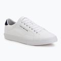 Herren-Turnschuhe Tommy Hilfiger Vulc Core Long Lace white