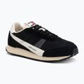 Damenschuhe Tommy Jeans Retro Runner Archive black/ivory