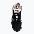 Damenschuhe Tommy Jeans Retro Runner Archive black/ivory 6