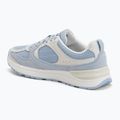 Damenschuhe Tommy Hilfiger Mix Material Runner brezzy blue/ecru 3