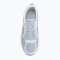 Damenschuhe Tommy Hilfiger Mix Material Runner brezzy blue/ecru 5