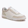 Herren Schuhe Tommy Hilfiger Basket Core Lite Leather classic beige