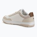 Herren Schuhe Tommy Hilfiger Basket Core Lite Leather classic beige 3